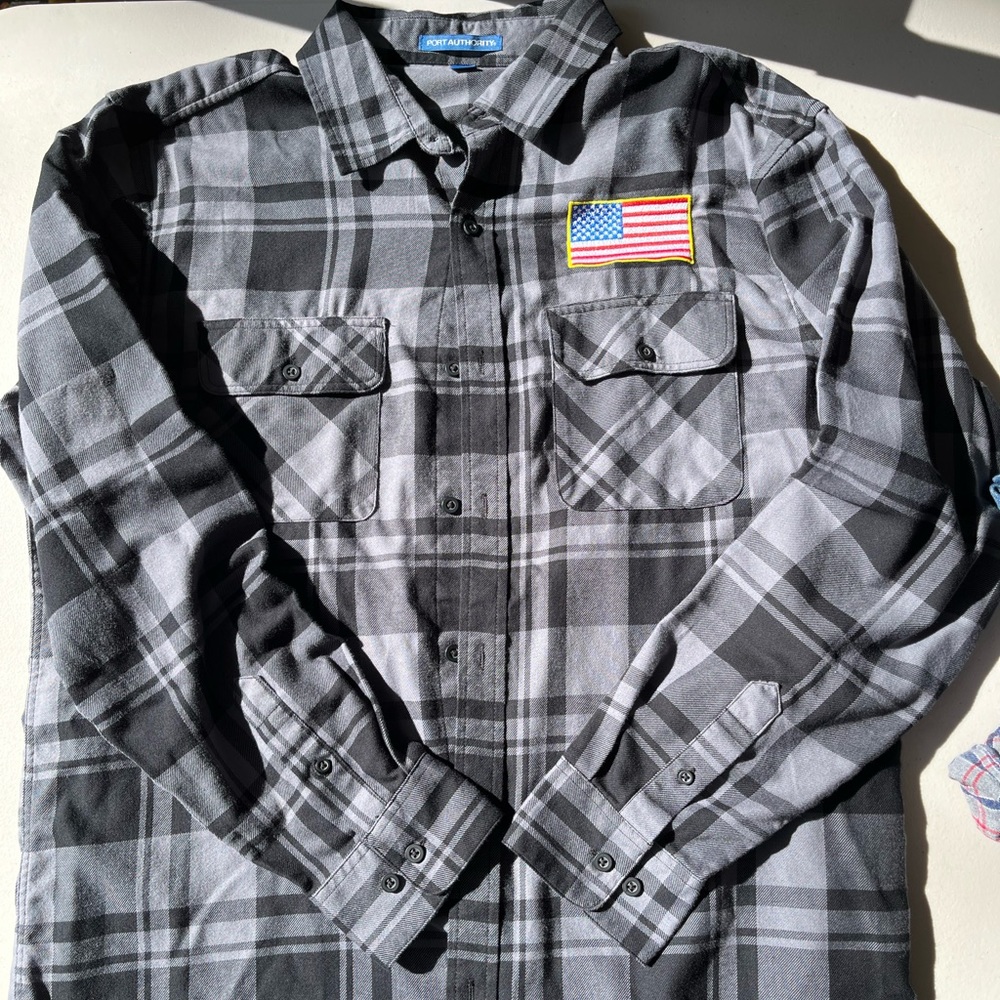 Grey Flannel